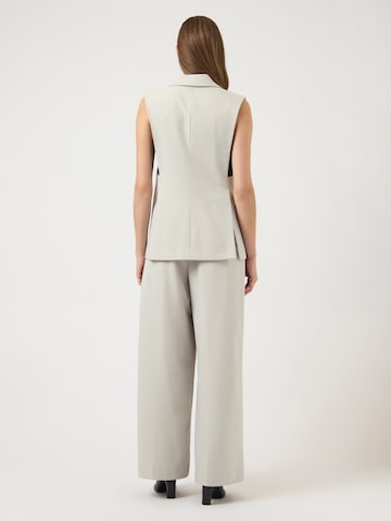 YAS - Chaleco para traje 'YASLIVO' en gris