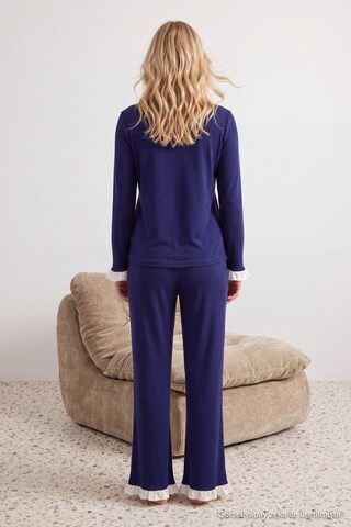 Trendyol Pajama in Blue