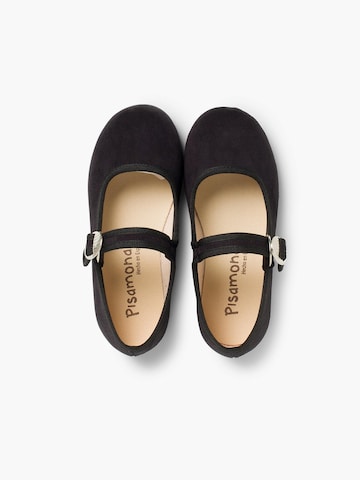 Pisamonas - Sabrina em preto