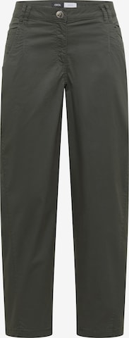 CECIL Regular Jeans in Green: front