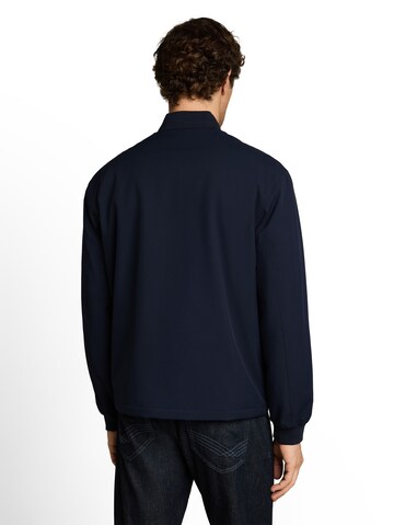 TOM TAILOR DENIM Jacke in Blau