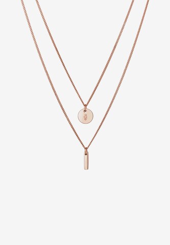 ELLI Ketting in Goud