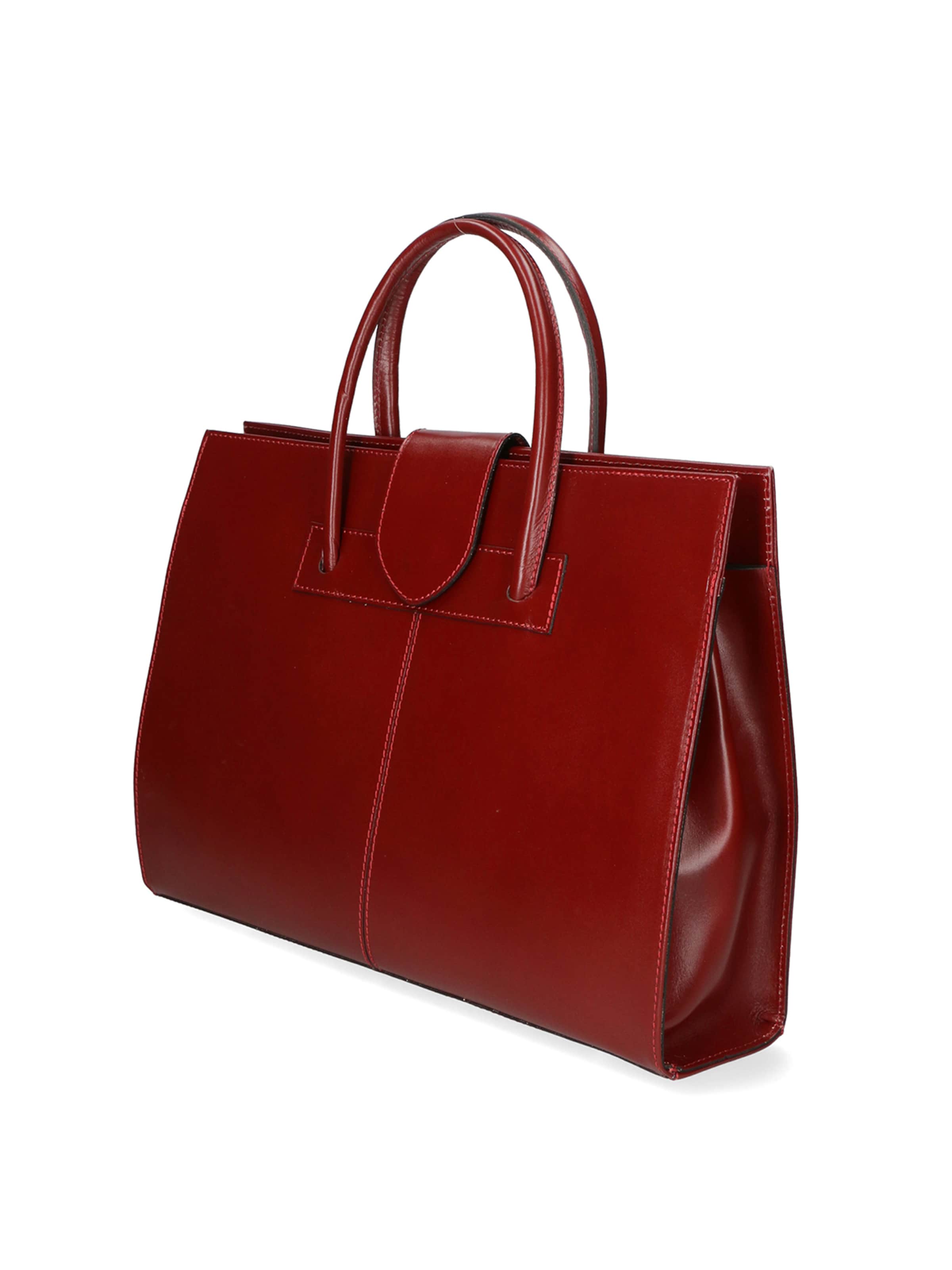 Gave Lux Handtas in Rood