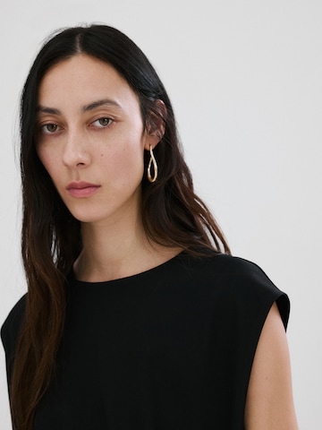 MANGO Top 'CANDELO' in Schwarz