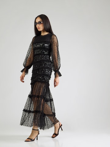 Maya Deluxe Top in Black