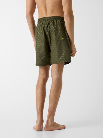 GUESS Board Shorts in Green