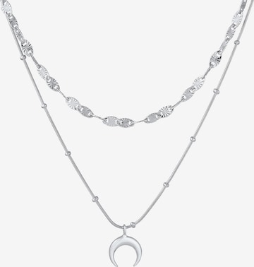 ELLI Necklace in Silver: front