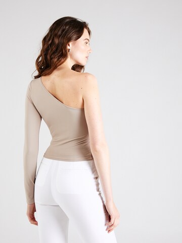 T-shirt 'Deborah' STUDIO SELECT en beige