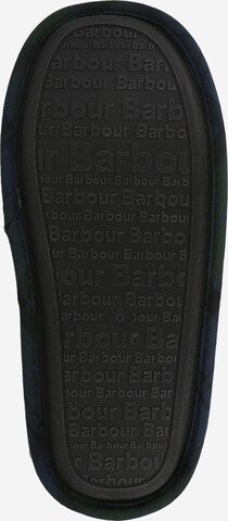 Barbour Hausschuh in Grau