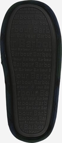 Barbour - Pantufa em cinzento