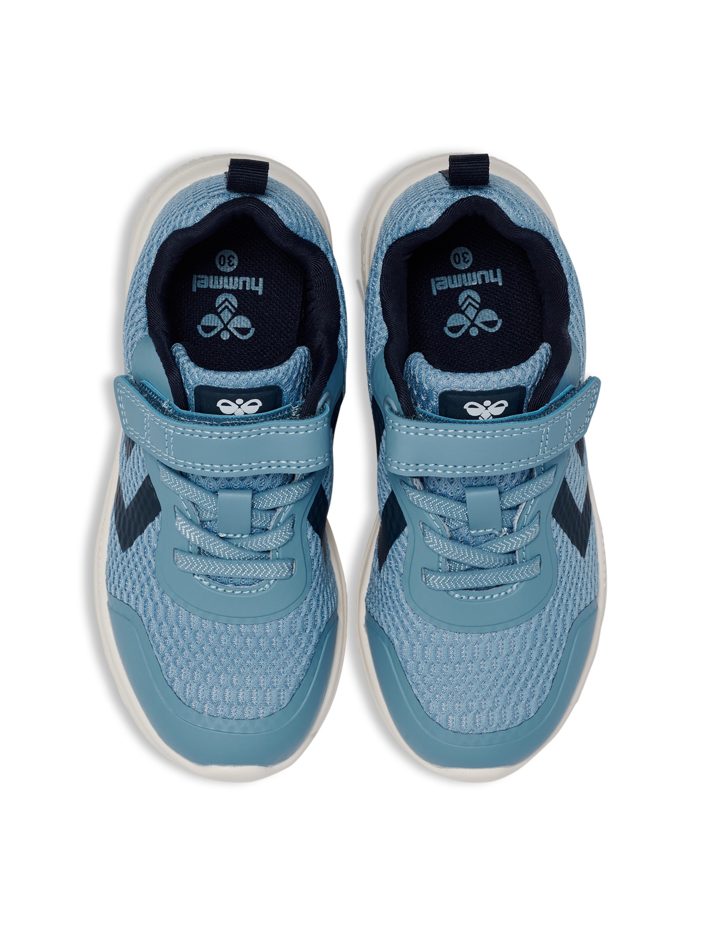 Hummel Sportssko 'Actus' i blå