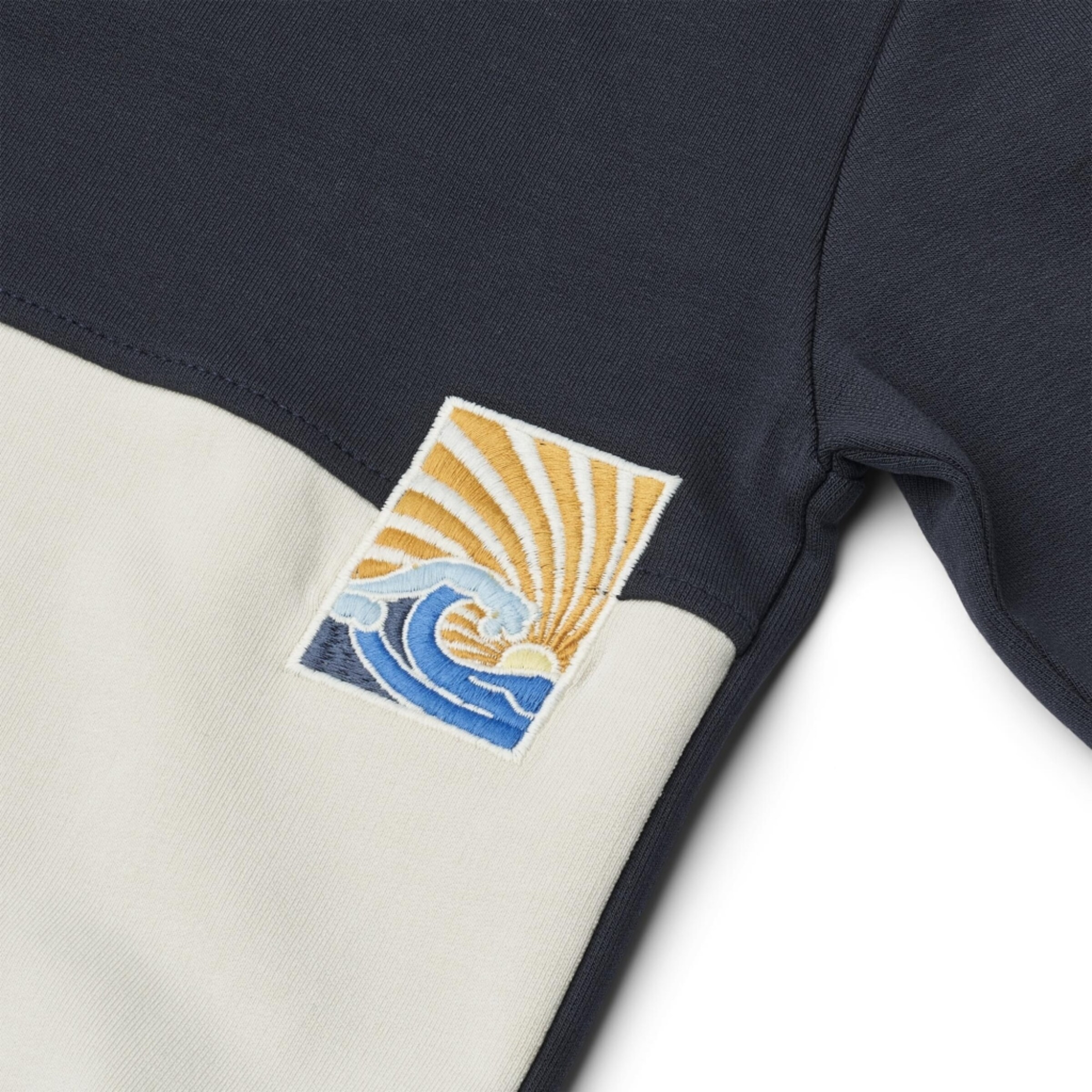 WHEAT Sweater in Blue