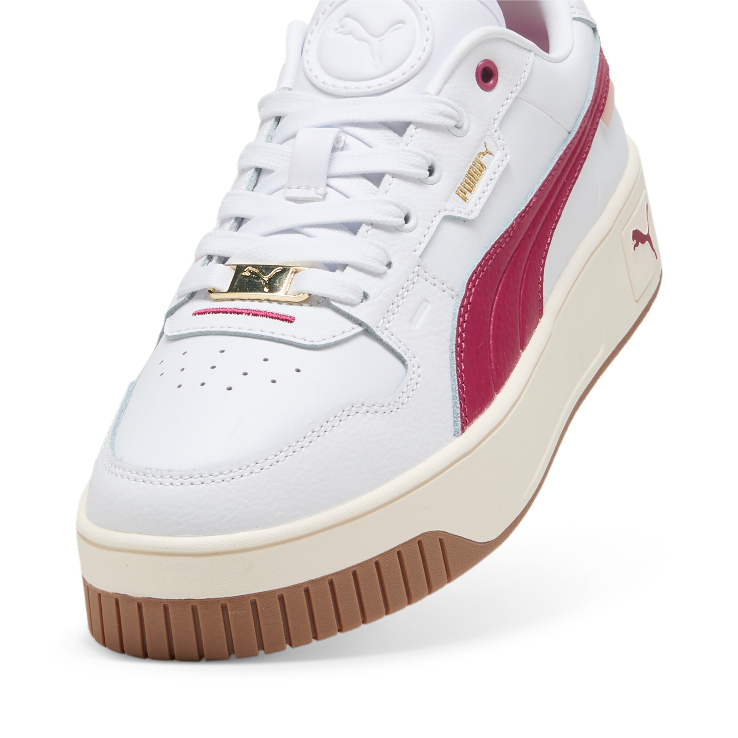 PUMA Sneaker in Weiß