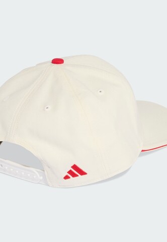 Cappello da baseball sportivo 'Stadium' di ADIDAS PERFORMANCE in bianco