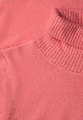 STREET ONE Sweater in Pink