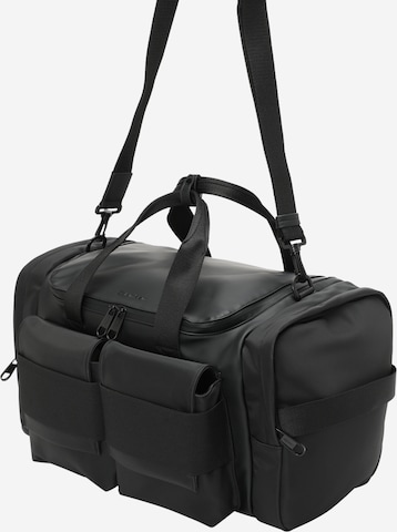 Calvin Klein - Weekend bag em preto: frente