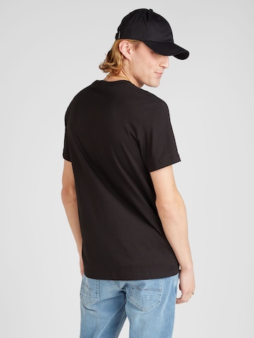 Calvin Klein Jeans Regular T-shirt i svart