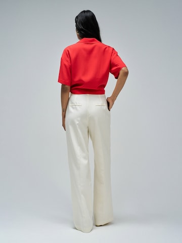 Salsa Jeans Blouse in Red