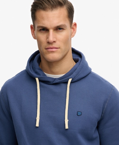 Superdry & Co Sweat-shirt en M en indigo, Vue avec produit