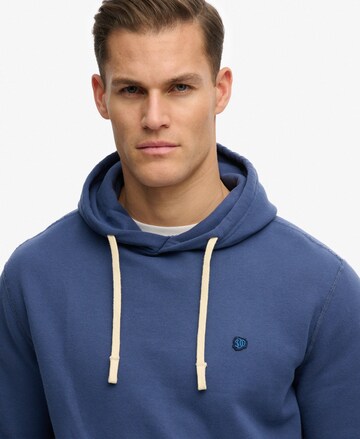 Superdry & Co Sweatshirt in Blue