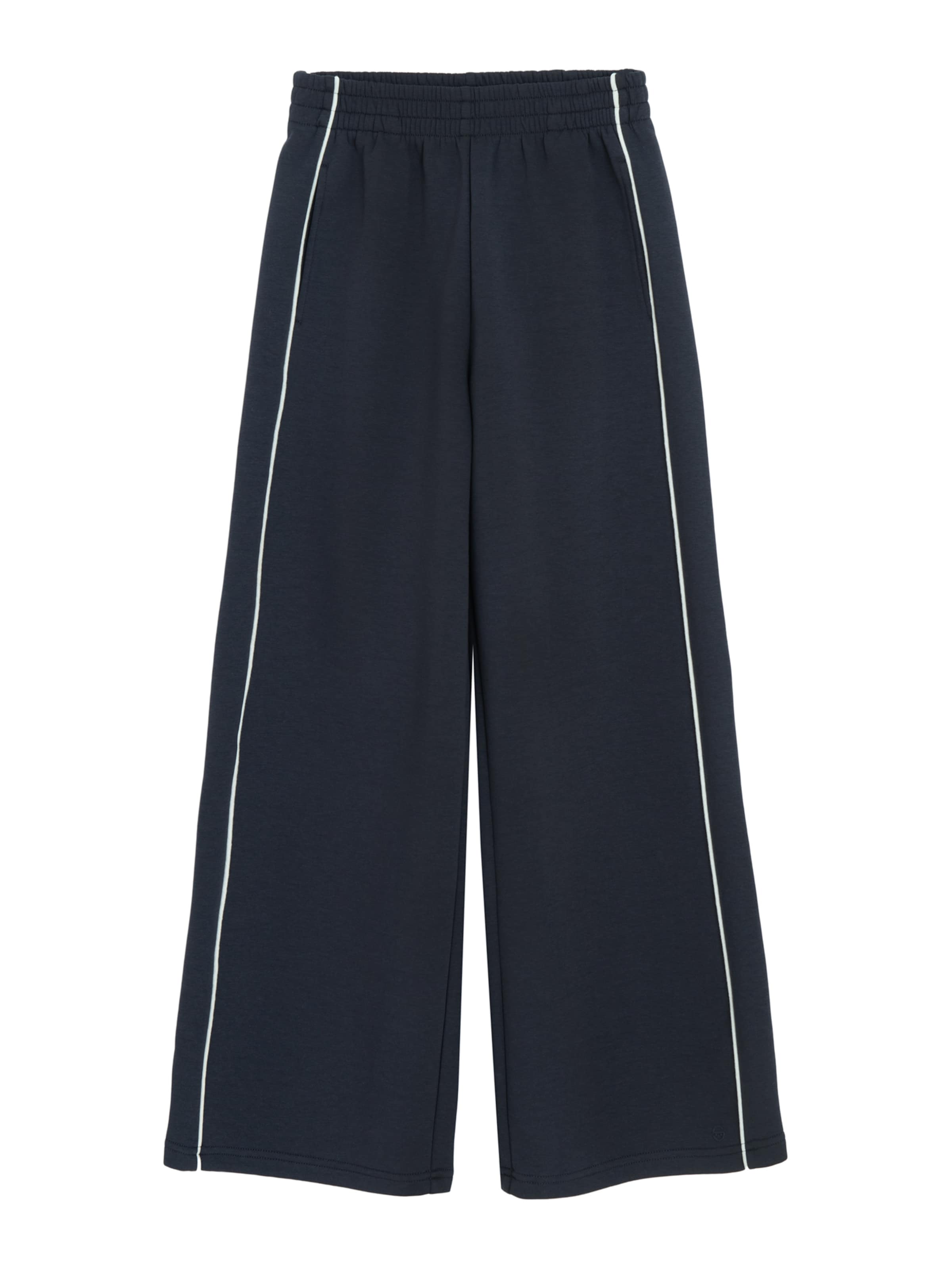 Cool Club Loosefit Kalhoty – modrá: přední strana