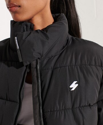 Superdry Performance Jacket in Black