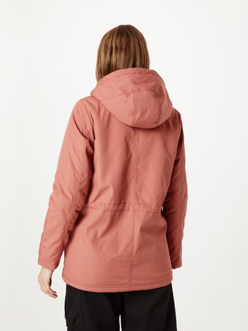 BILLABONG Tussenparka 'SIMPLY THE BEST' in Roze