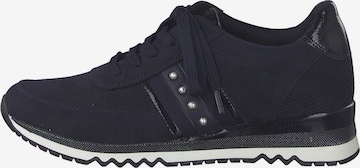 MARCO TOZZI Sneakers laag in Blauw