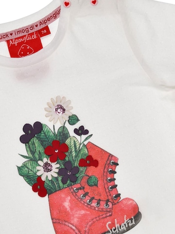 BONDI Shirt‌ in Weiß