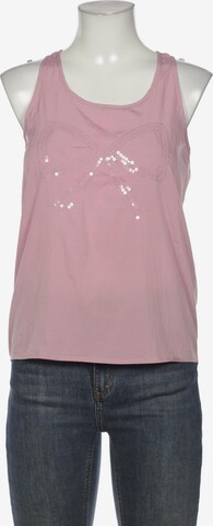 Yumi Blouse & Tunic in M in Pink: front