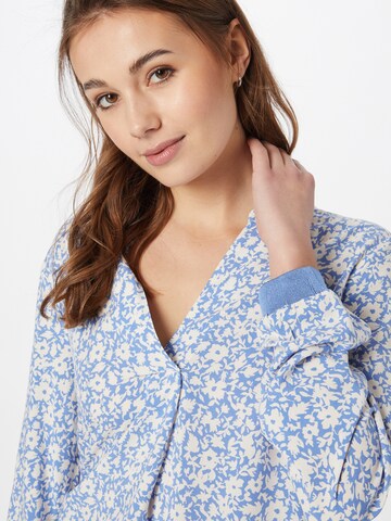 Part Two Blouse 'Tonnie' in Blauw