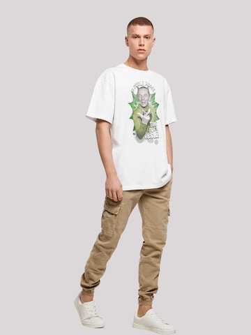 T-Shirt F4NT4STIC en blanc