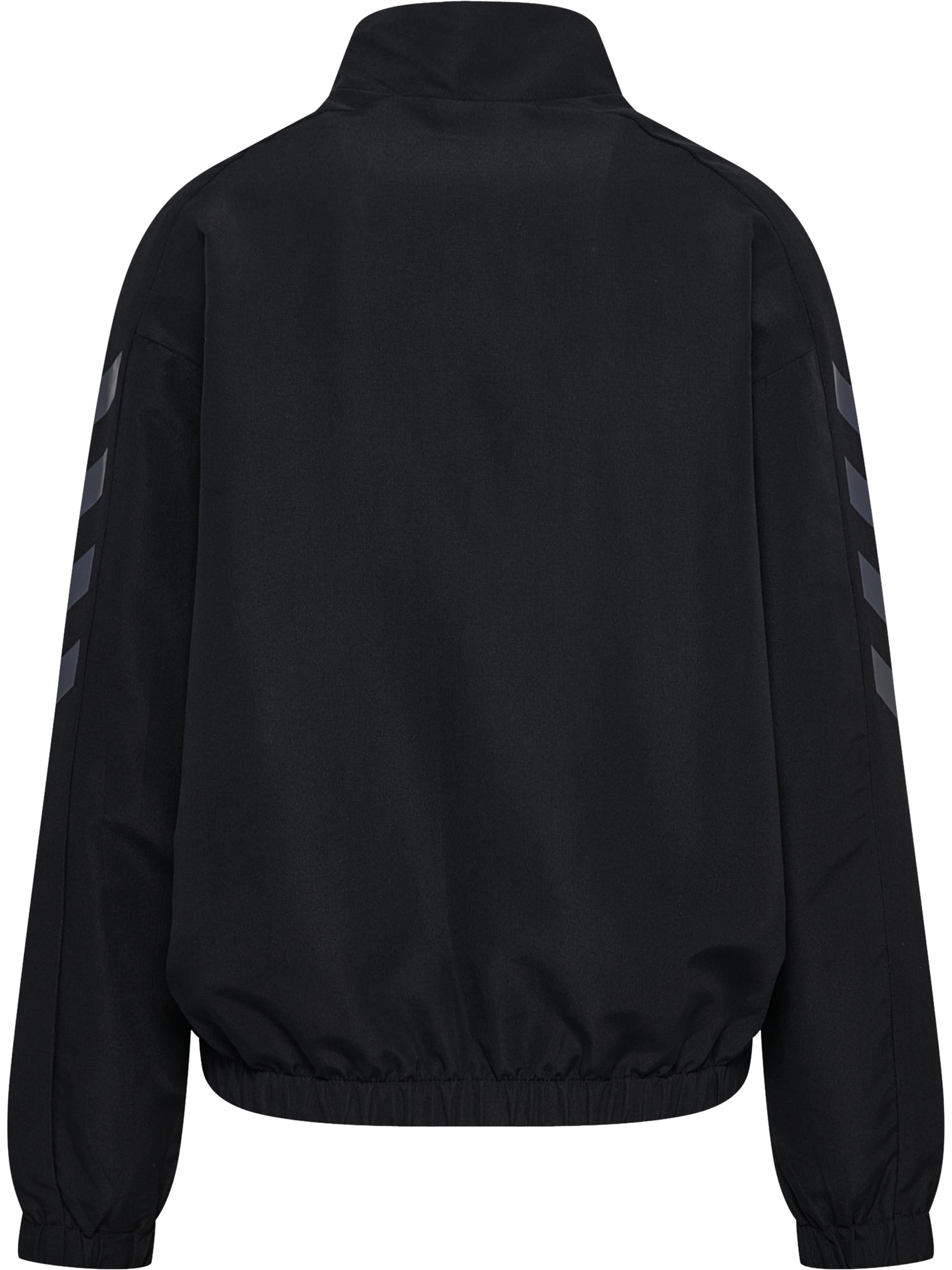 Hummel Athletic Sweatshirt in Black