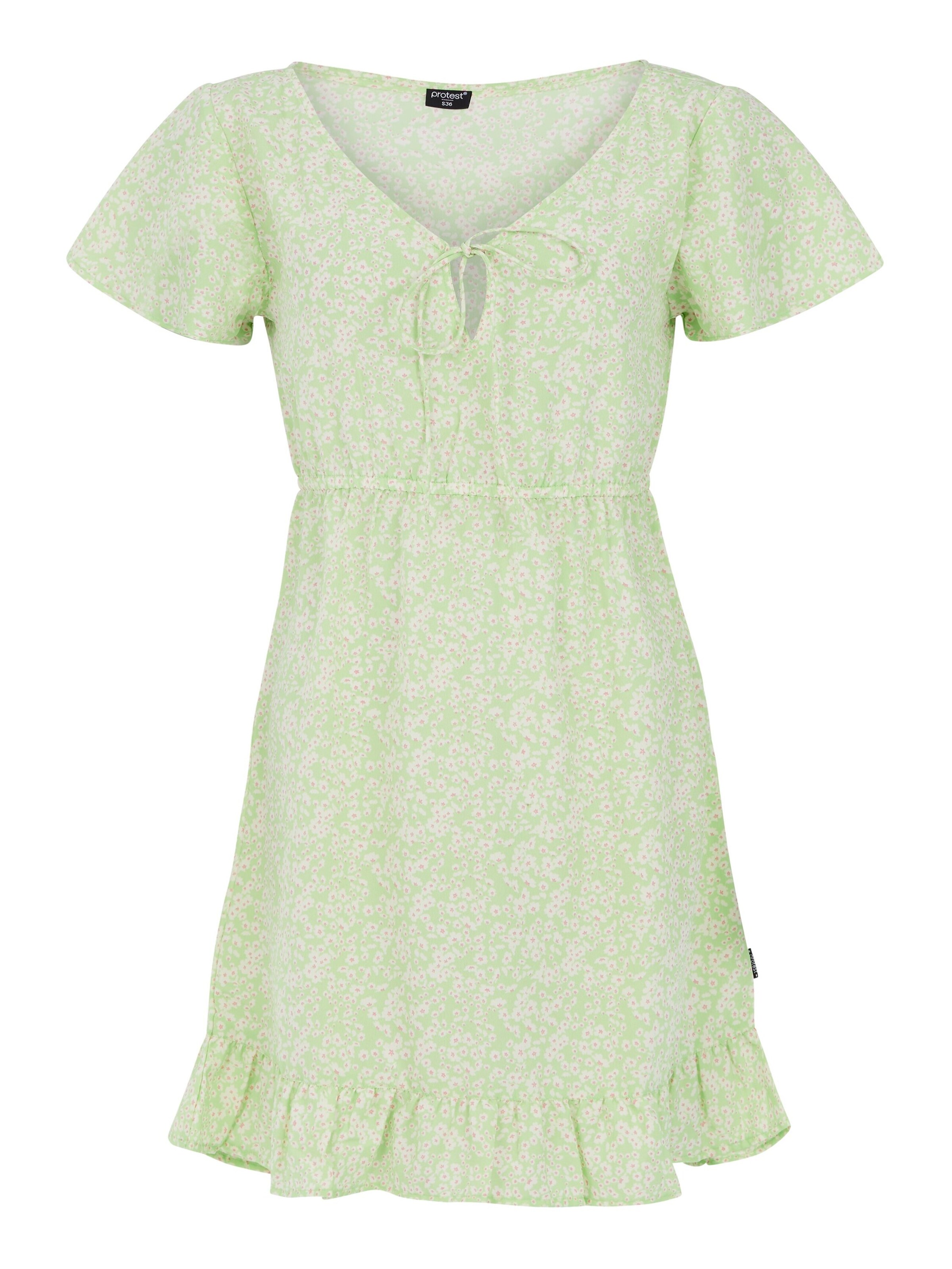PROTEST Dress 'PRTFENNA' in Green, Item view