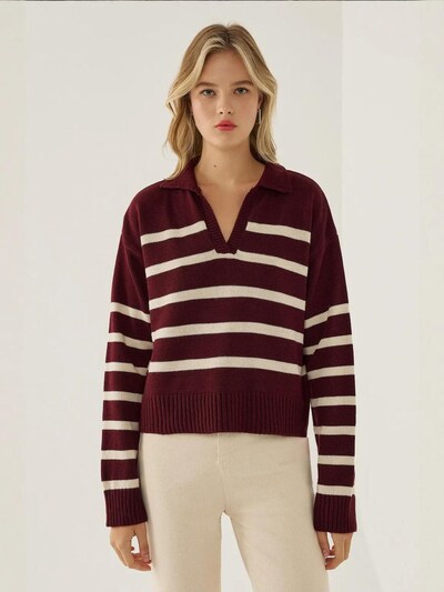 Hiccup Kampsun 'Pullover' S suuruses punane, Tootevaade
