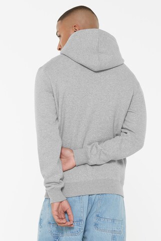 Harlem Soul Hoodie in Grau