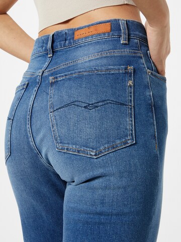 REPLAY Regular Jeans 'Kiley' in Blauw