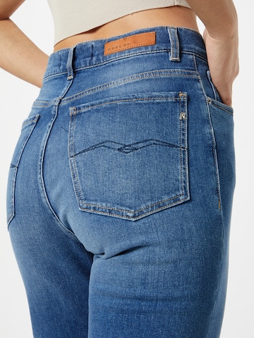 regular Jeans 'Kiley' di REPLAY in blu