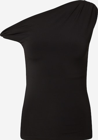 LeGer by Lena Gercke Top 'Galina' in Black: front