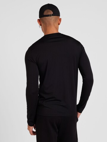 T-Shirt EA7 Emporio Armani en noir