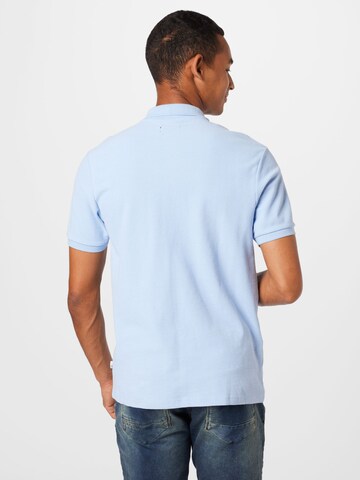 BURTON MENSWEAR LONDON Shirt in Blauw