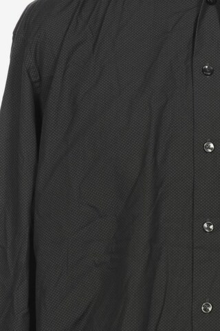 SEIDENSTICKER Button Up Shirt in L in Grey
