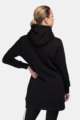 LONSDALE Sweatshirt i sort