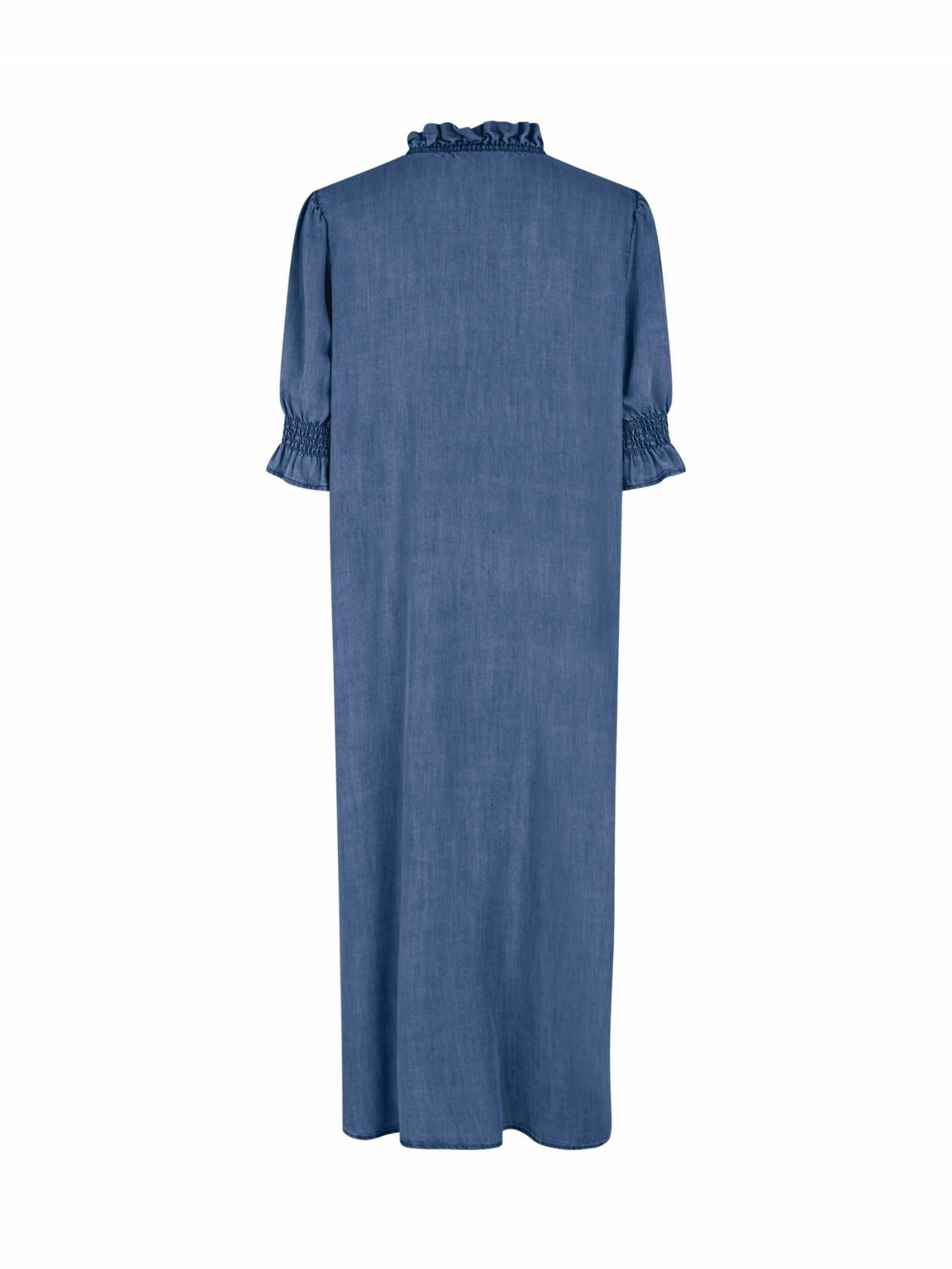 Masai Jurk 'Nydelana' in Blauw