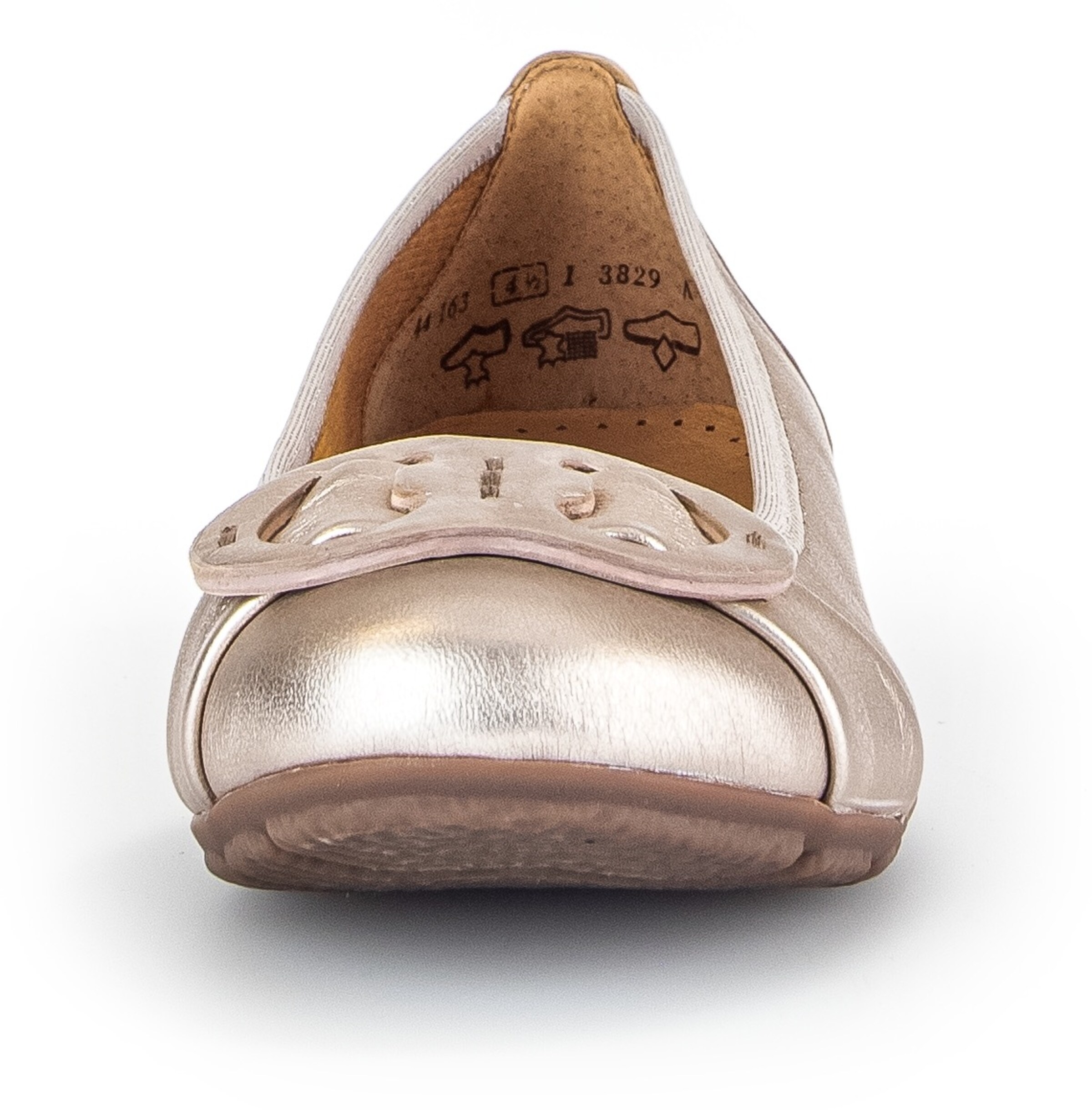 GABOR Ballerina in Pink