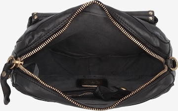 Campomaggi Shoulder Bag 'Bowling' in Black
