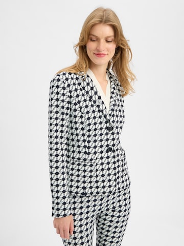 Marc Cain Blazers in Blauw: voorkant