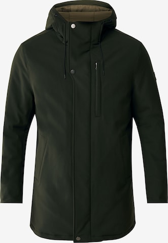 MEXX Átmeneti parka - zöld: elől