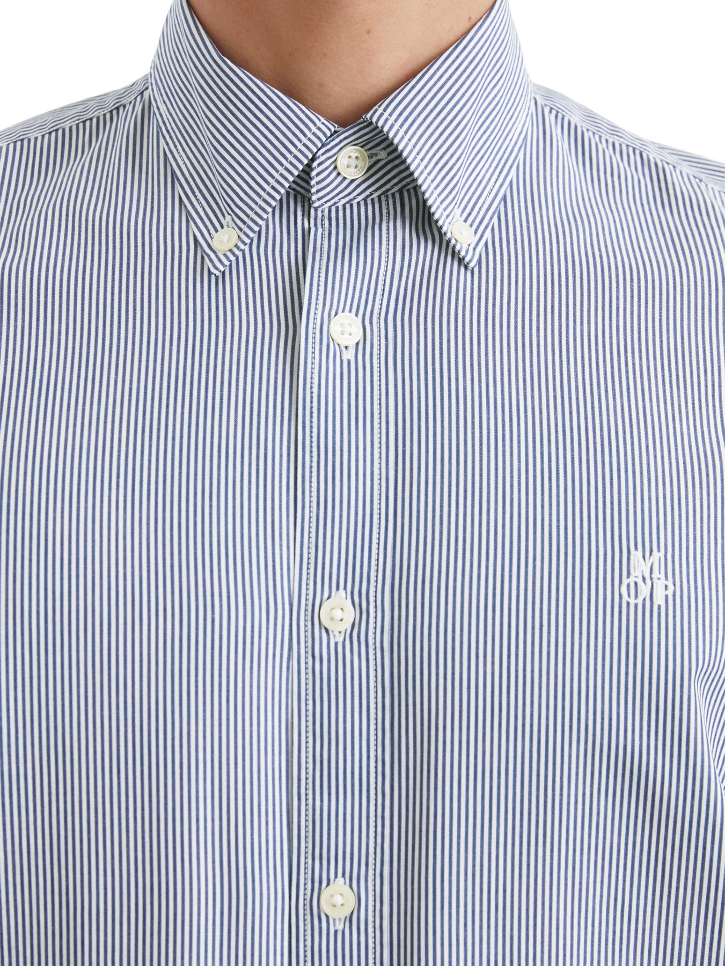 Marc O'Polo Regular fit Skjorta i blå