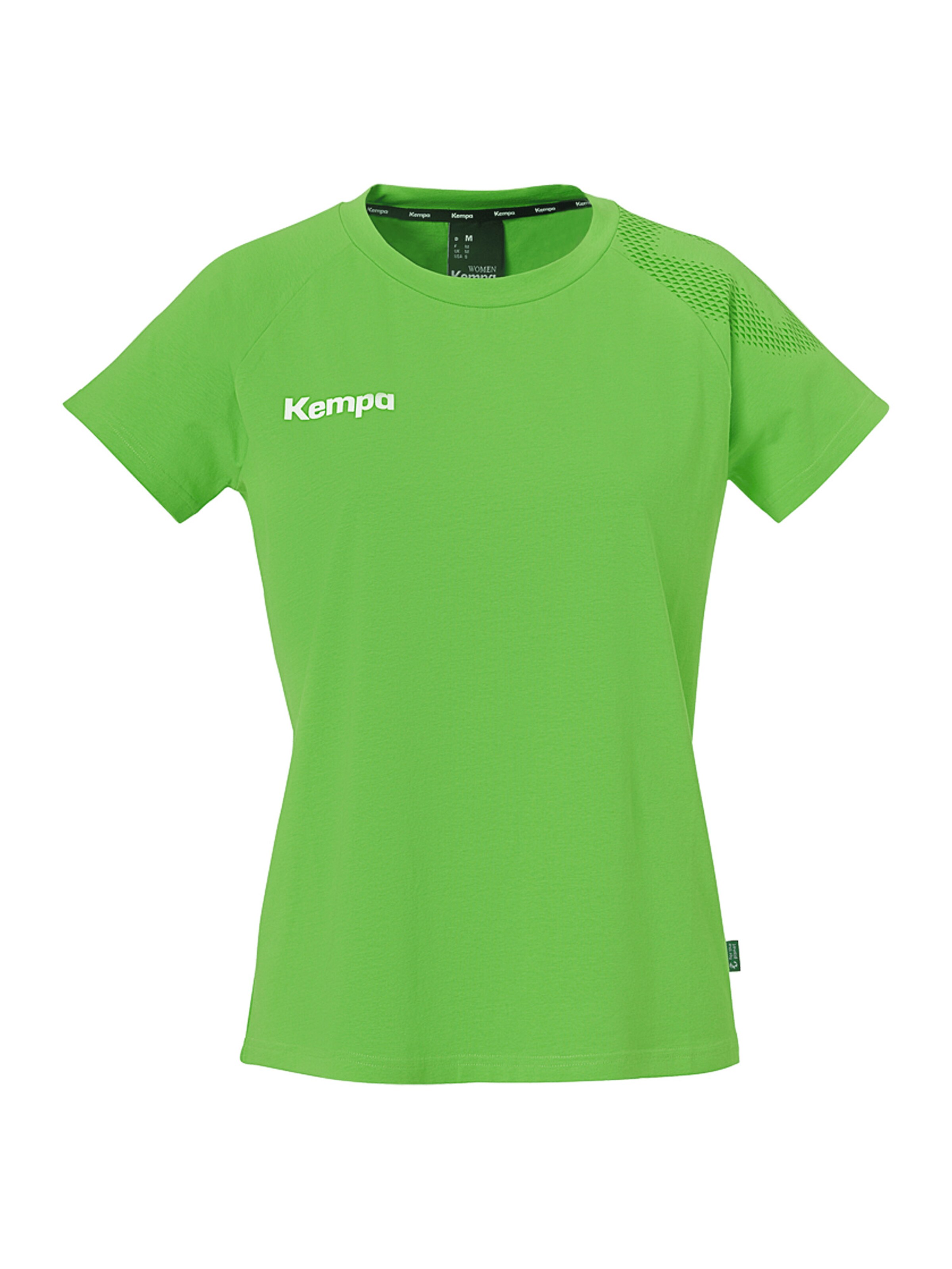 KEMPA Performance Shirt 'Core 26' in Green: front